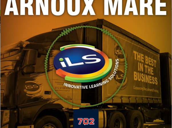 Managing Director of ILS talks to 702 about the shortage of truck drivers in South Africa