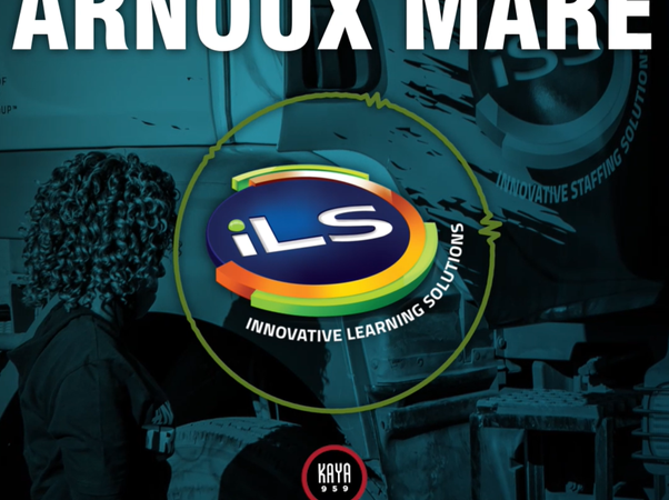 MD of Innovative Learning Solutions, Arnoux Maré talks to Kaya FM about the focus on transportation dynamics